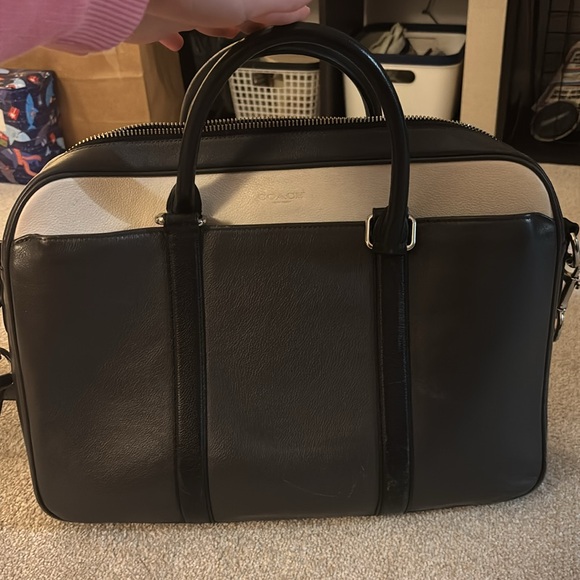 Coach Briefcase - Picture 2 of 7